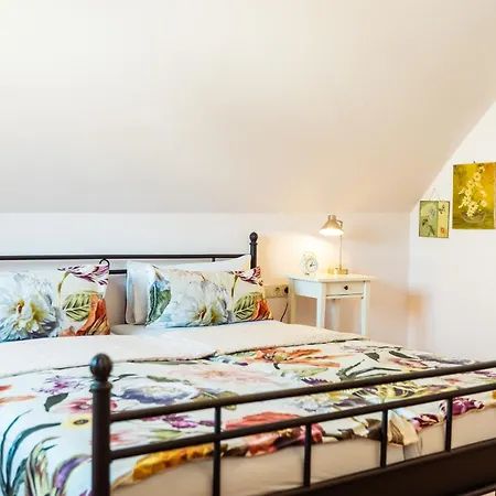 Holiday home Senhalser Hoefe Senheim