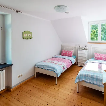 Feriehus Senhalser Höfe