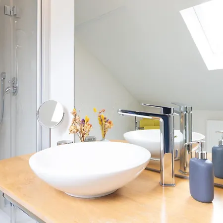 Feriehus Senhalser Höfe Senheim