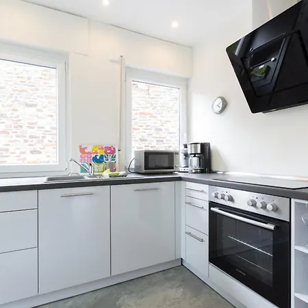 Feriehus Senhalser Höfe *