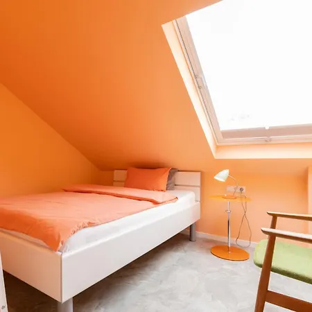 Holiday home Senhalser Hoefe *