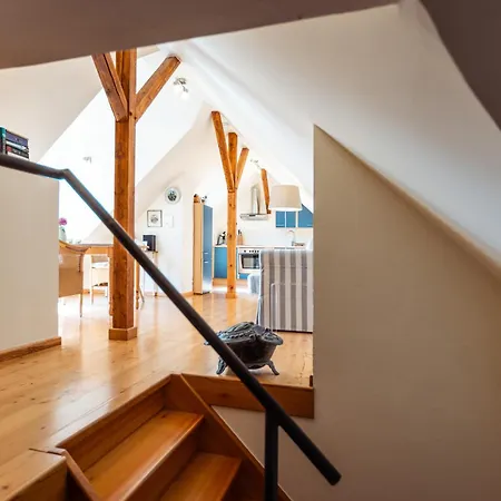 Feriehus Senhalser Höfe *