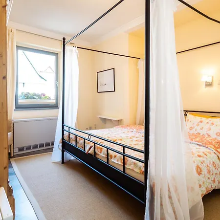 Senhalser Höfe Feriehus *