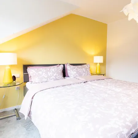 Senhalser Höfe Feriehus Senheim