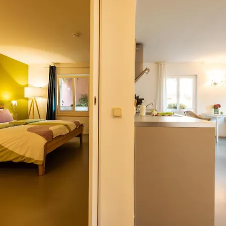 Feriehus Senhalser Höfe Senheim