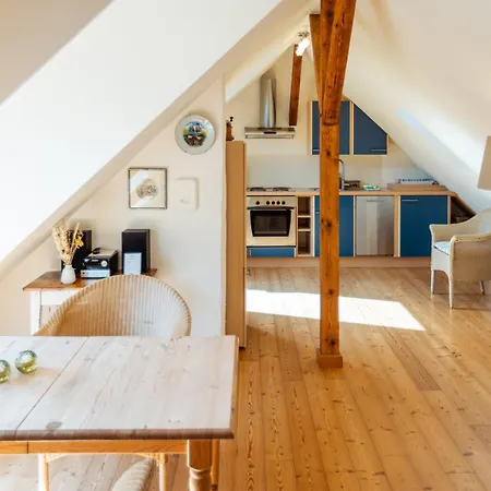 Senhalser Hoefe Holiday home Senheim