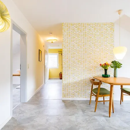 Feriehus Senhalser Höfe *