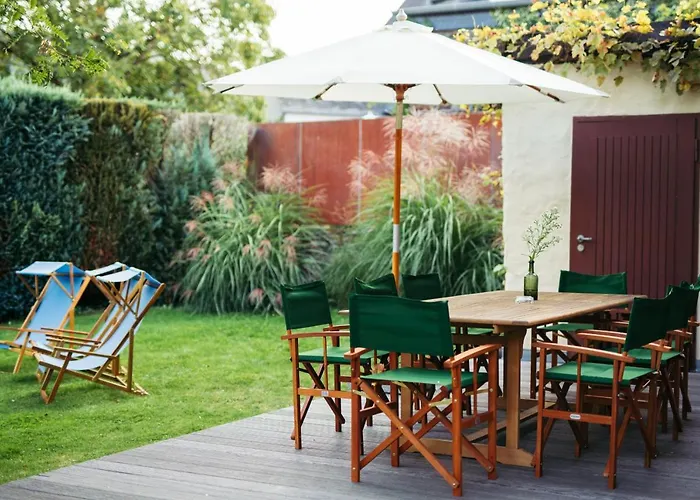 Casa de Férias Senhalser Hoefe Senheim