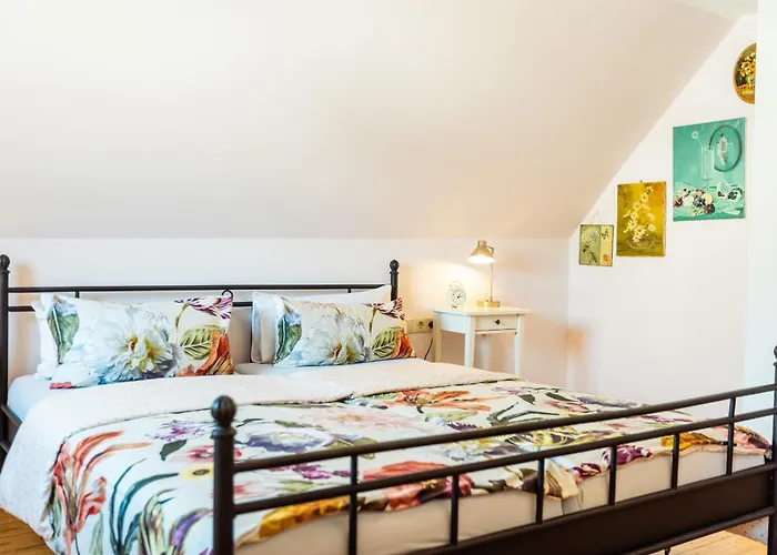 度假居 Senhalser Hoefe 森海姆