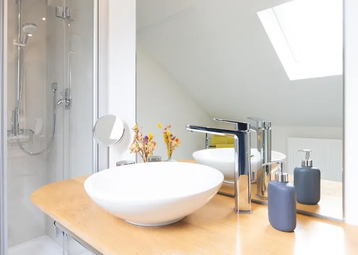 Casa de Férias Senhalser Hoefe Senheim