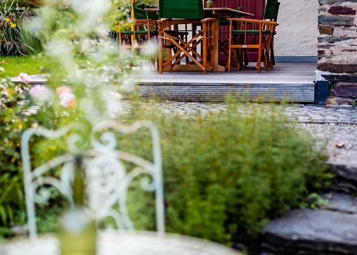 Senhalser Hoefe بيت للعطل