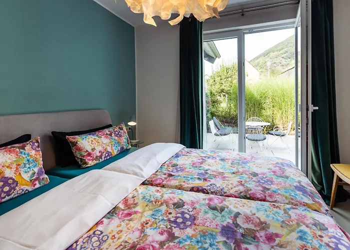 بيت للعطل Senhalser Hoefe