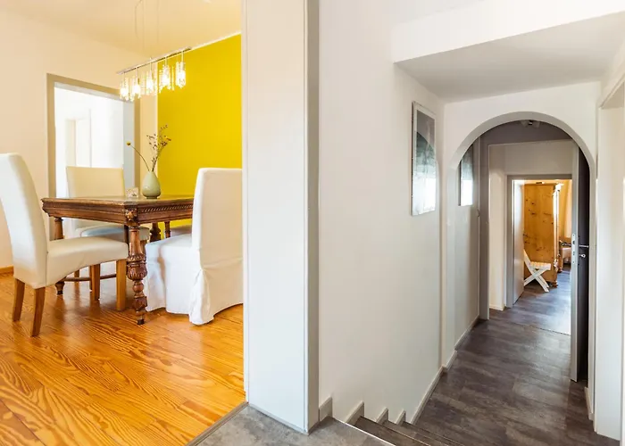 Senhalser Hoefe Casa de Férias *