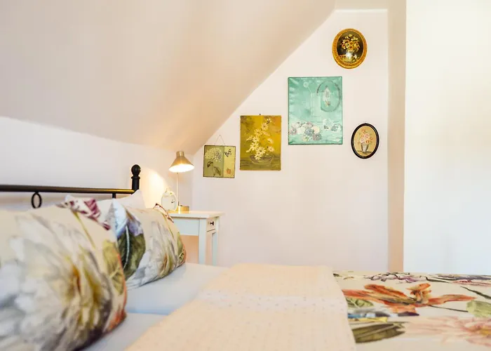 度假居 Senhalser Hoefe *