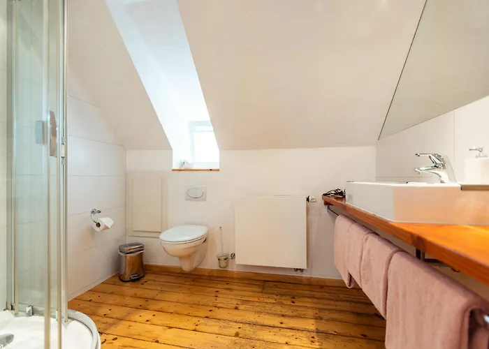 Senhalser Hoefe بيت للعطل زينهايم