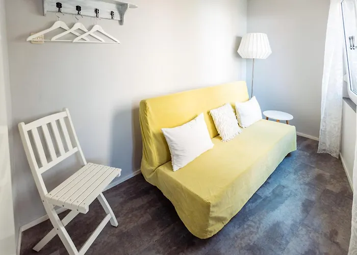 Senhalser Hoefe 度假居