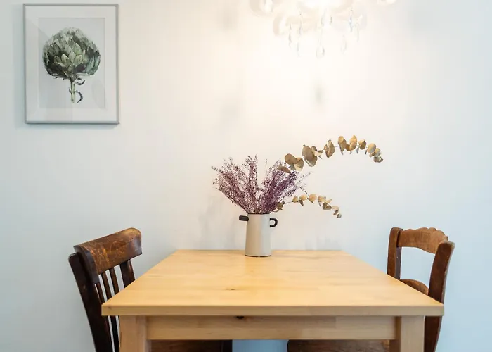 Senhalser Hoefe 度假居 *