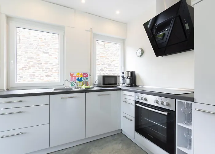 度假居 Senhalser Hoefe *