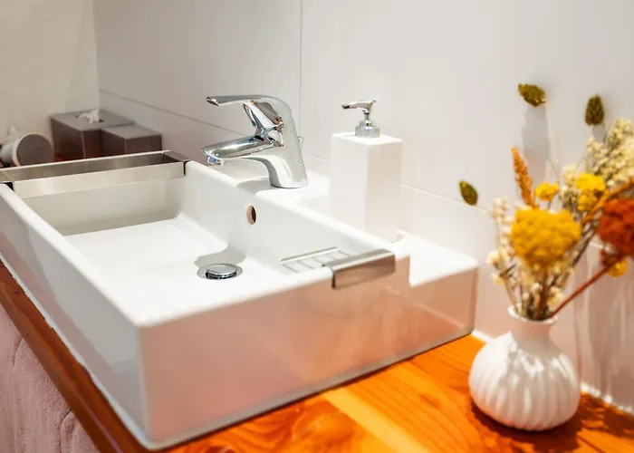 Senhalser Hoefe Casa de Férias Senheim