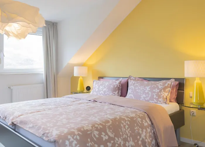 度假居 Senhalser Hoefe