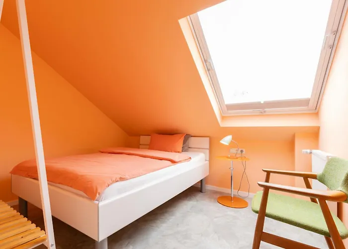 度假居 Senhalser Hoefe *