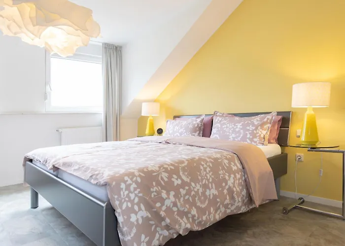 Senhalser Hoefe 度假居 森海姆