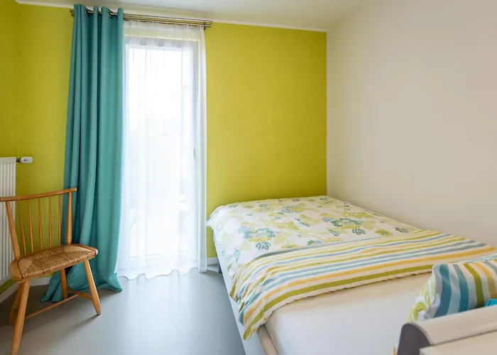 بيت للعطل Senhalser Hoefe زينهايم