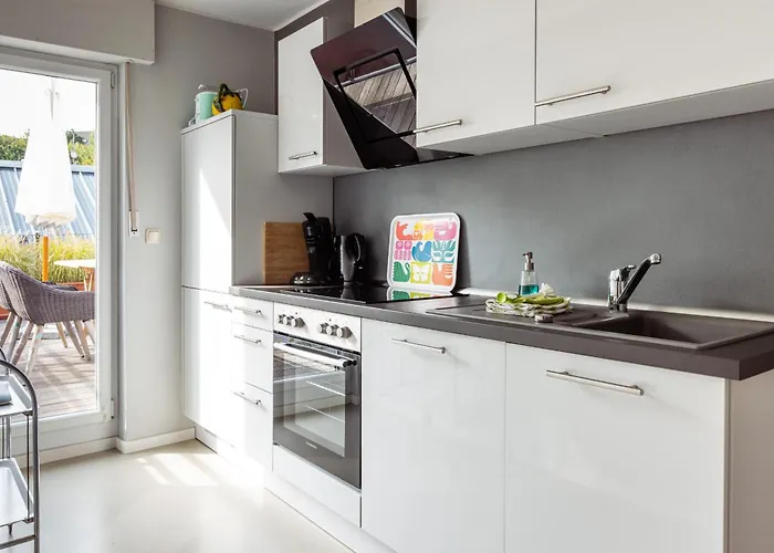 Senhalser Hoefe بيت للعطل