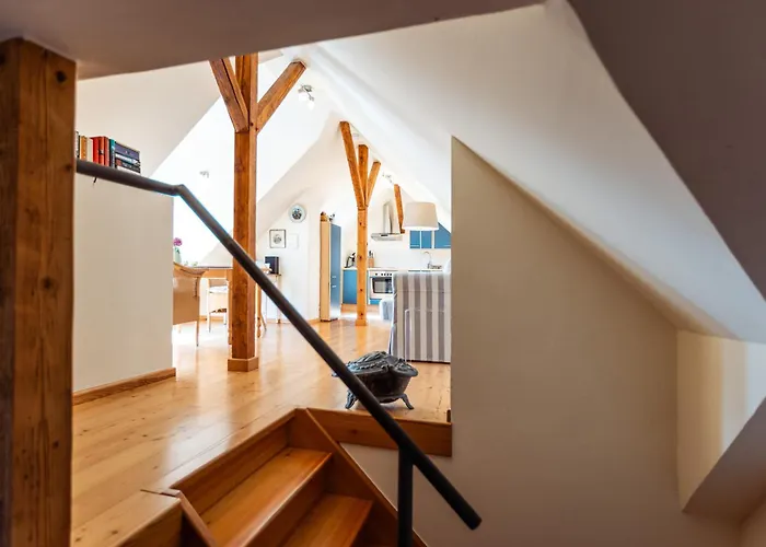 بيت للعطل Senhalser Hoefe *