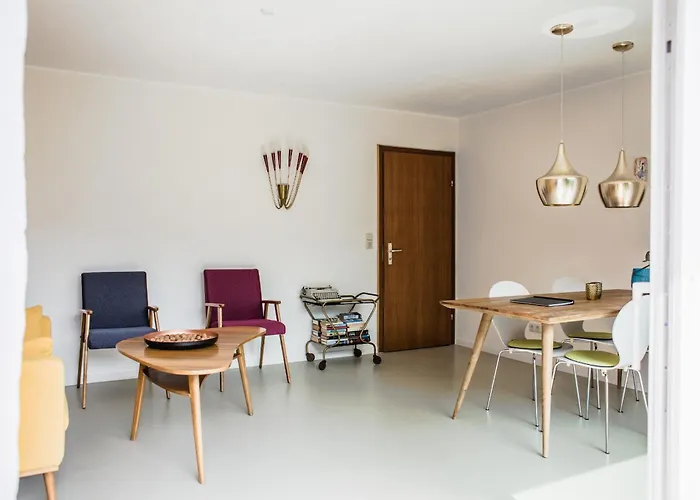 بيت للعطل Senhalser Hoefe