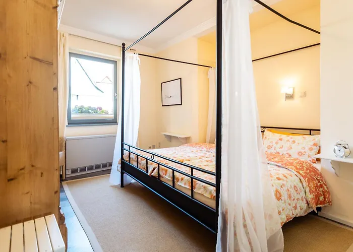 Senhalser Hoefe 度假居 *