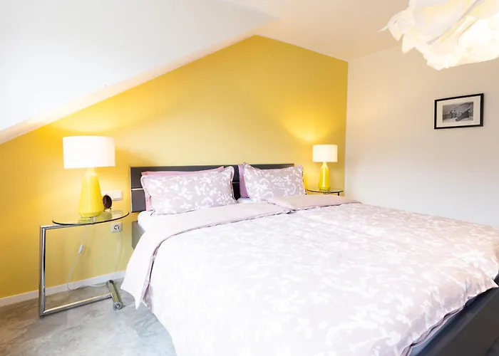 Senhalser Hoefe بيت للعطل زينهايم