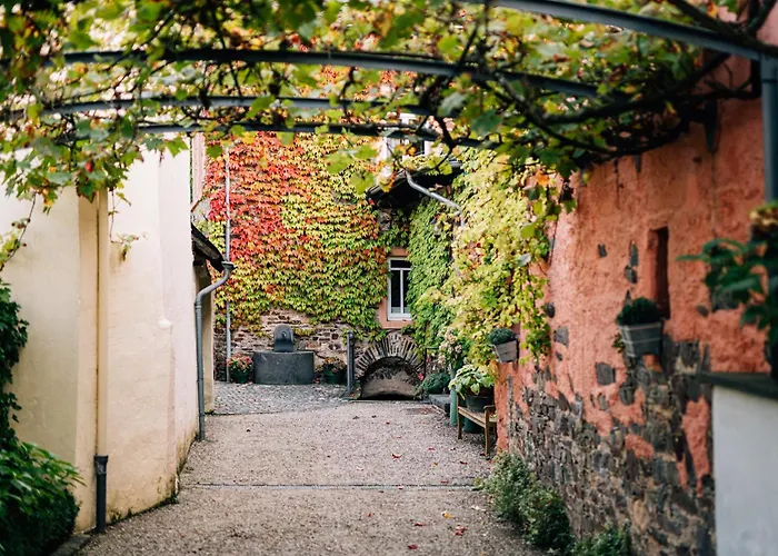 Senhalser Hoefe 度假居