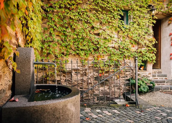 度假居 Senhalser Hoefe