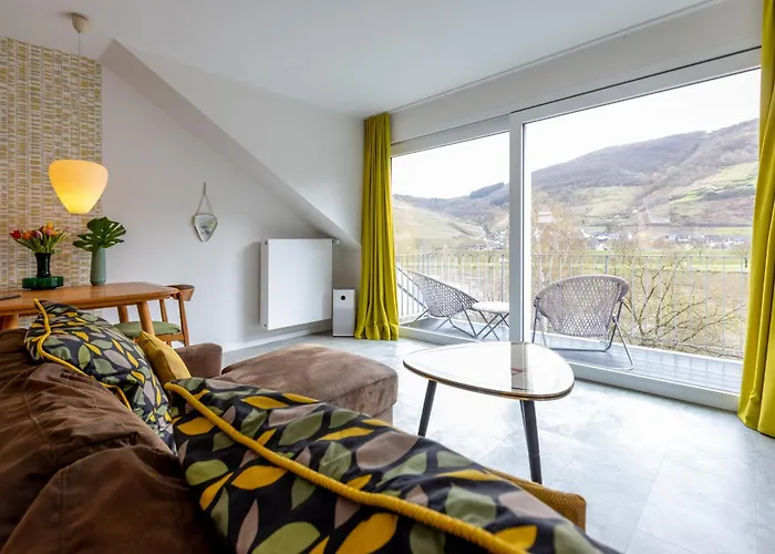 度假居 Senhalser Hoefe *