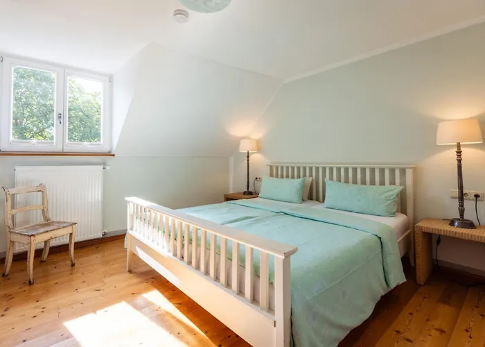 Senhalser Hoefe بيت للعطل زينهايم