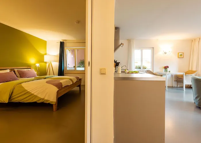 Casa de Férias Senhalser Hoefe Senheim