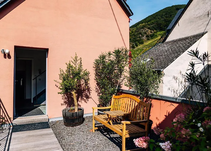 Senhalser Hoefe 度假居