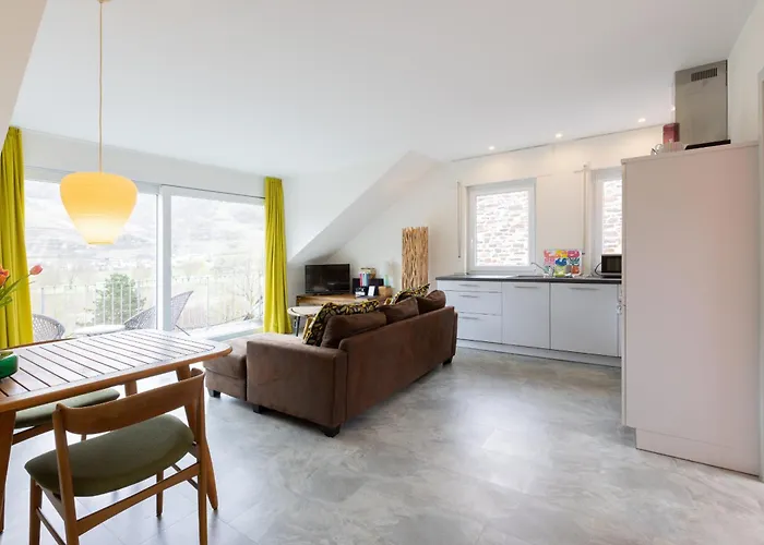 度假居 Senhalser Hoefe