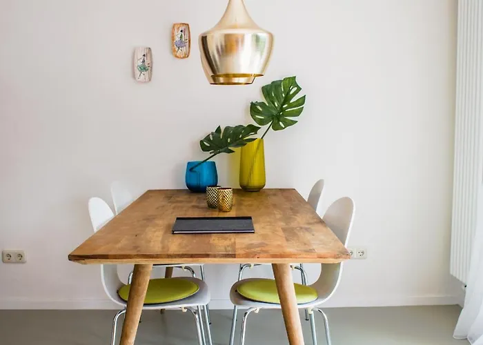 Senhalser Hoefe Casa de Férias *