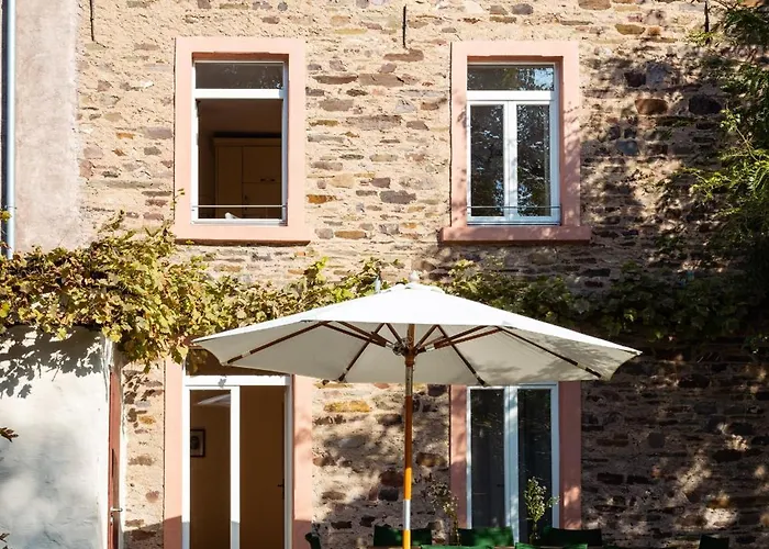 بيت للعطل Senhalser Hoefe *