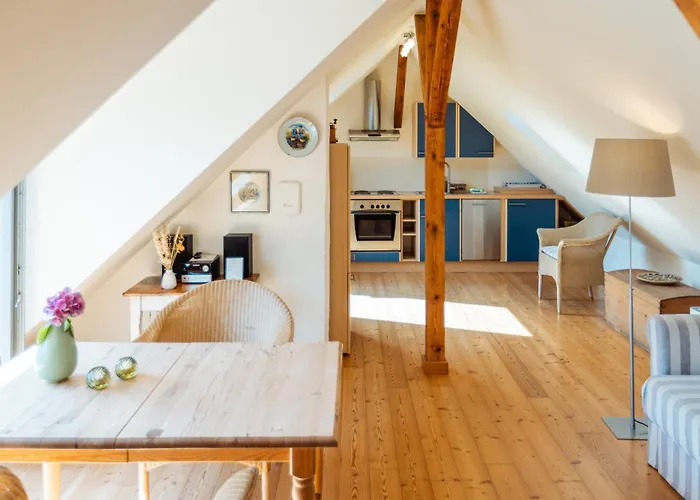 Senhalser Hoefe 度假居 森海姆