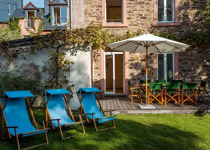 Senhalser Hoefe 森海姆