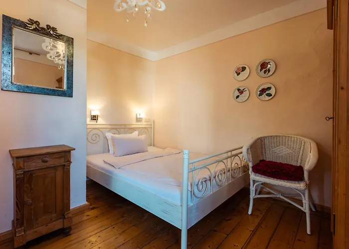 Senhalser Hoefe 度假居