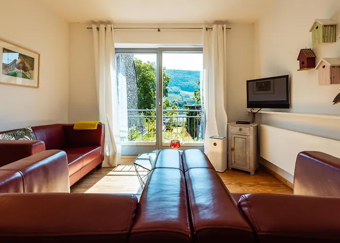 度假居 Senhalser Hoefe