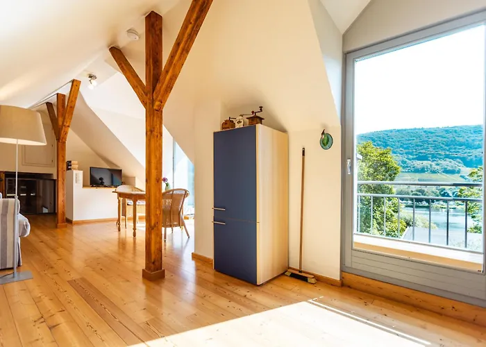 Senhalser Hoefe 度假居 *