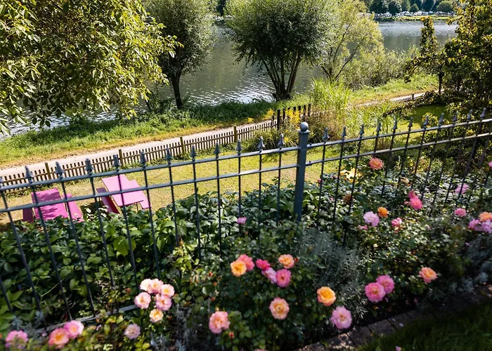 Casa de Férias Senhalser Hoefe Senheim