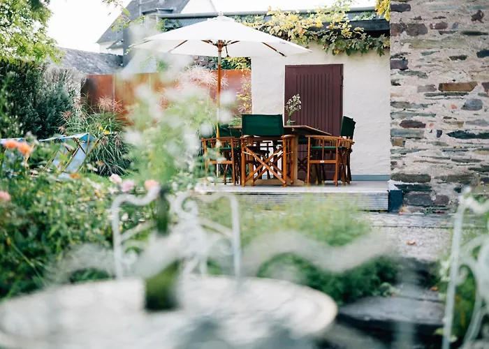 Senhalser Hoefe Casa de Férias Senheim