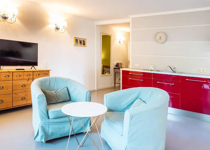 Senhalser Hoefe * 森海姆