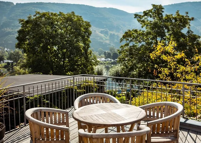 度假居 Senhalser Hoefe